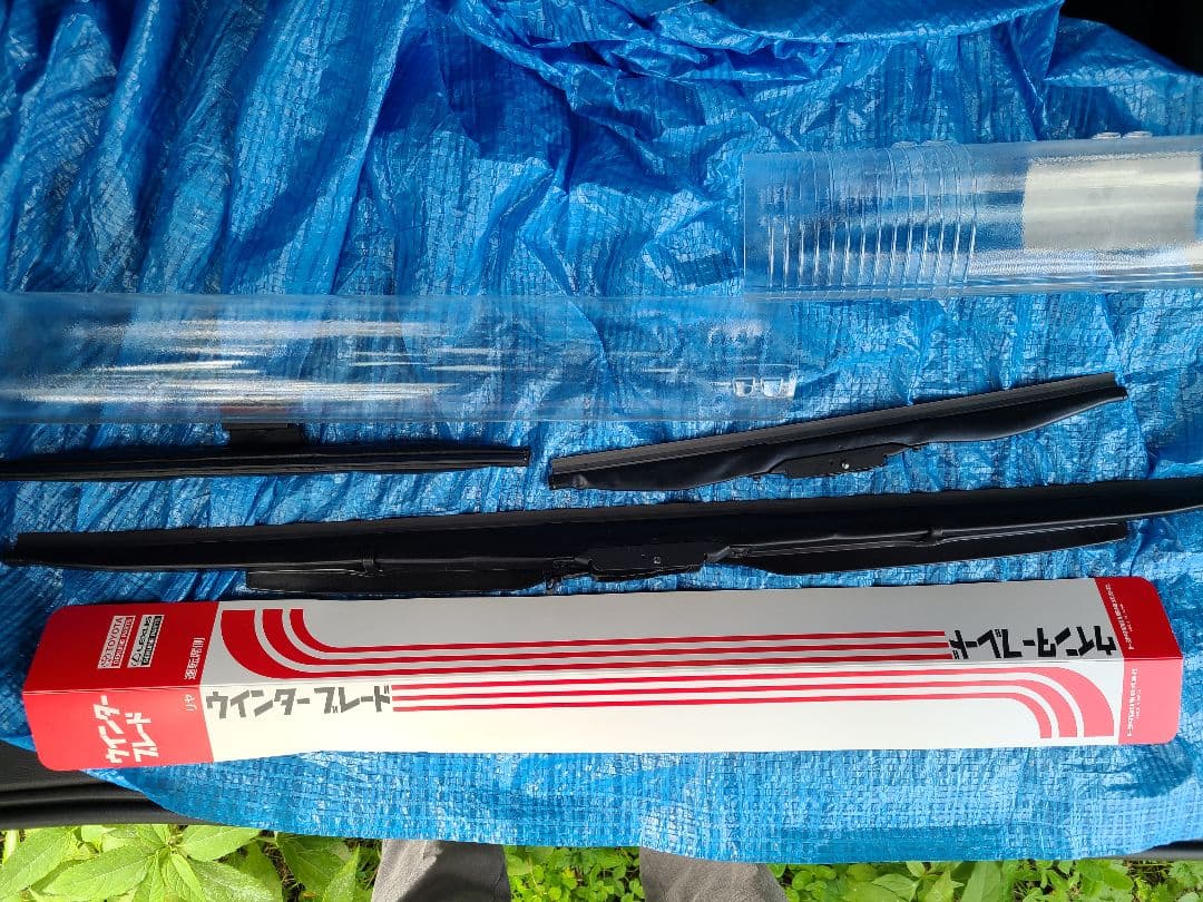 40アルファード　冬ワイパー【未使用】