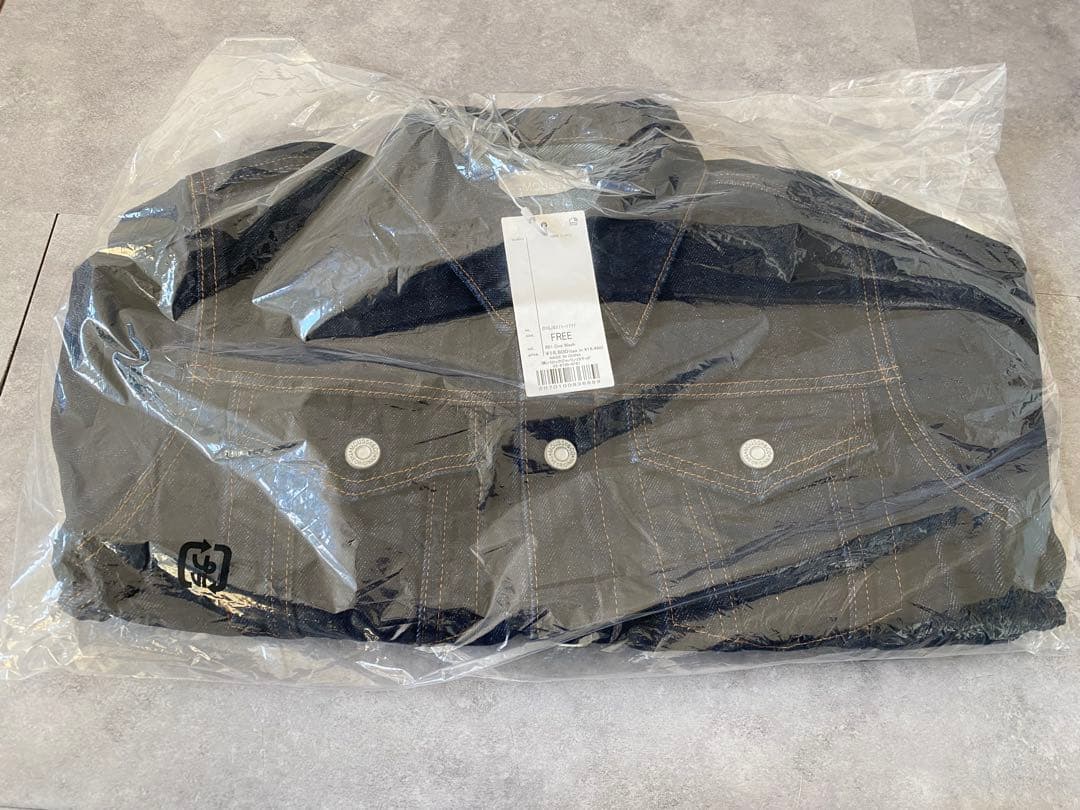 moussy COMPACT DENIM ジャケット