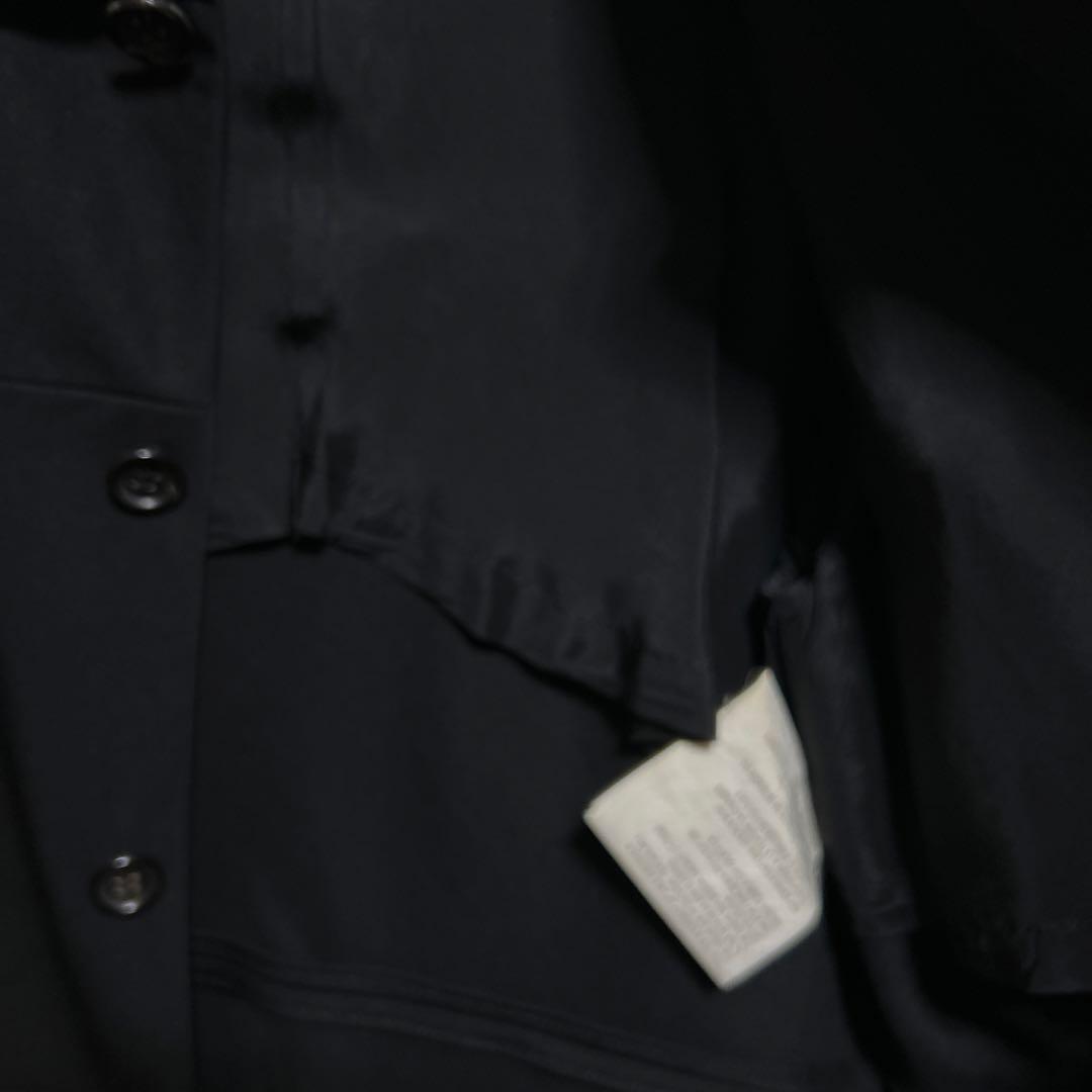 Comme des garcons/ジャケット/丸襟/コムコム/wool/S/