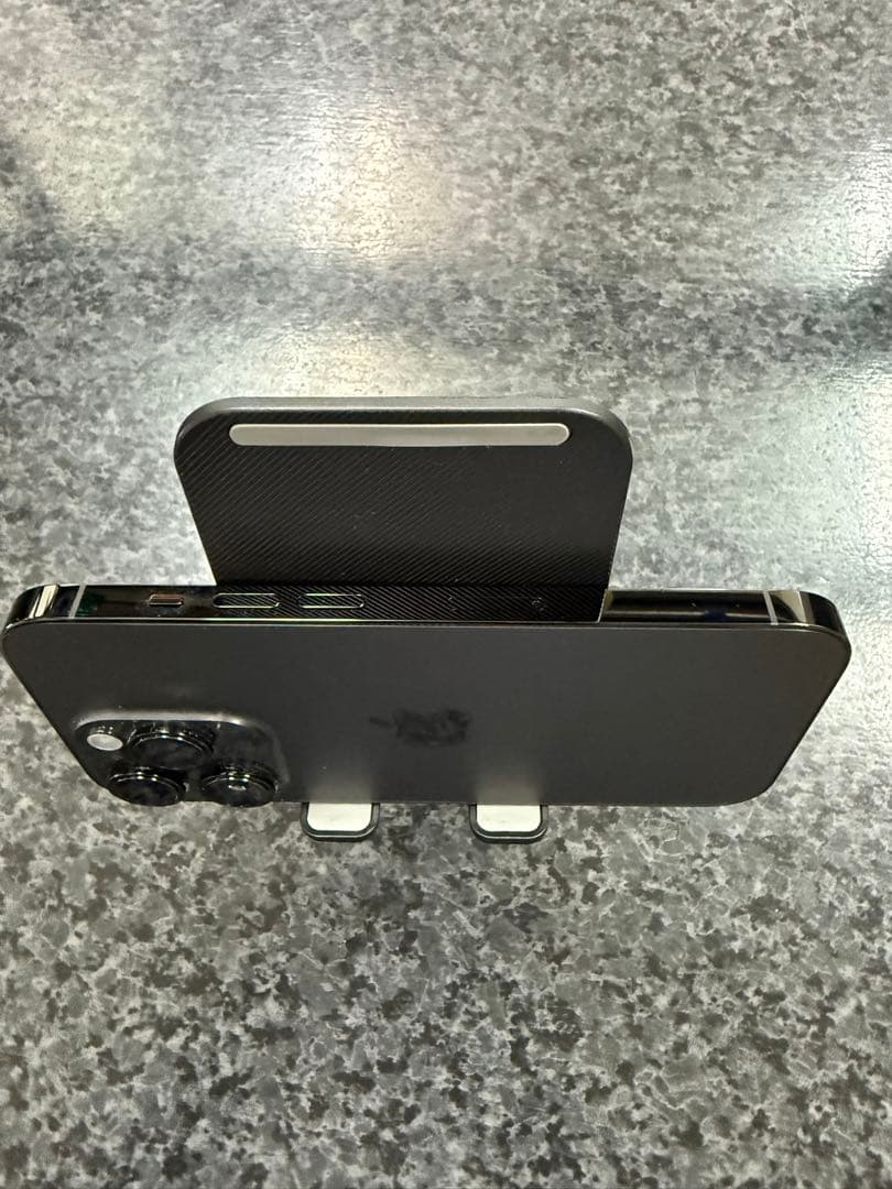 iPhone 14 Pro 256gbブラック bat84 美品　app購入