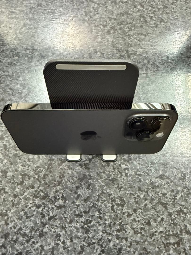 iPhone 14 Pro 256gbブラック bat84 美品　app購入