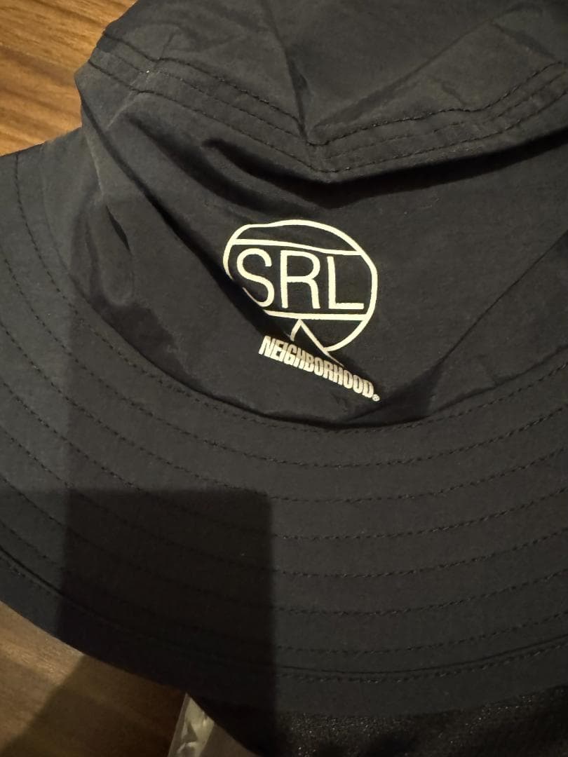 貴重XL ネイバーフッド SRL サンガードハット NEIGHBORHOOD