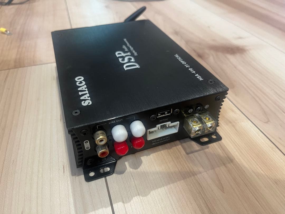 SAIACO DSP HSA-410-31 OPTICAL サイアコ