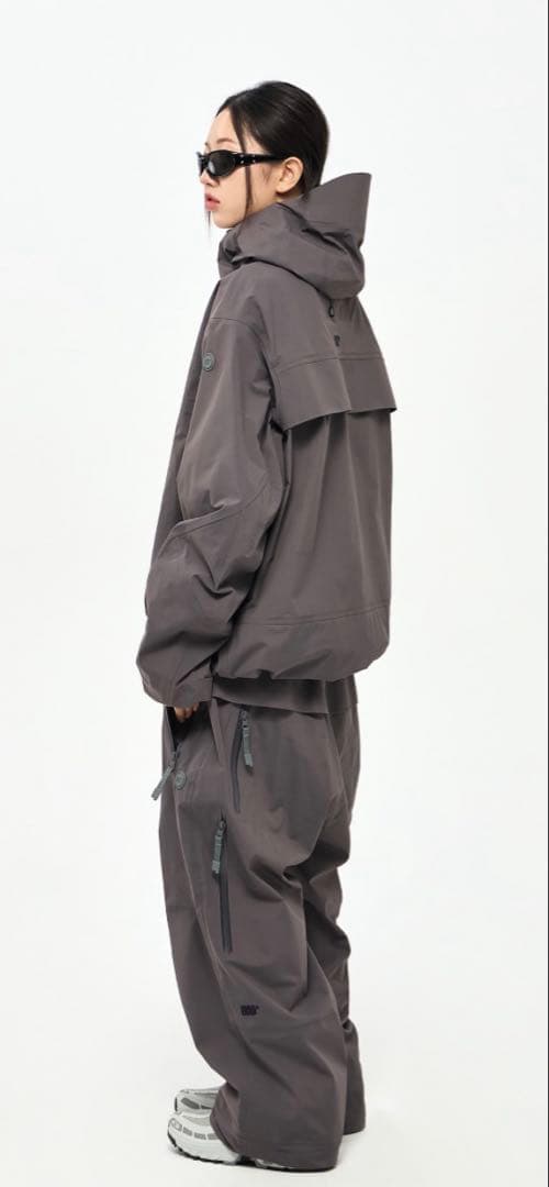 USS2 オストゥー　GAFH スノーボード　スノボ　ウェア　パンツ