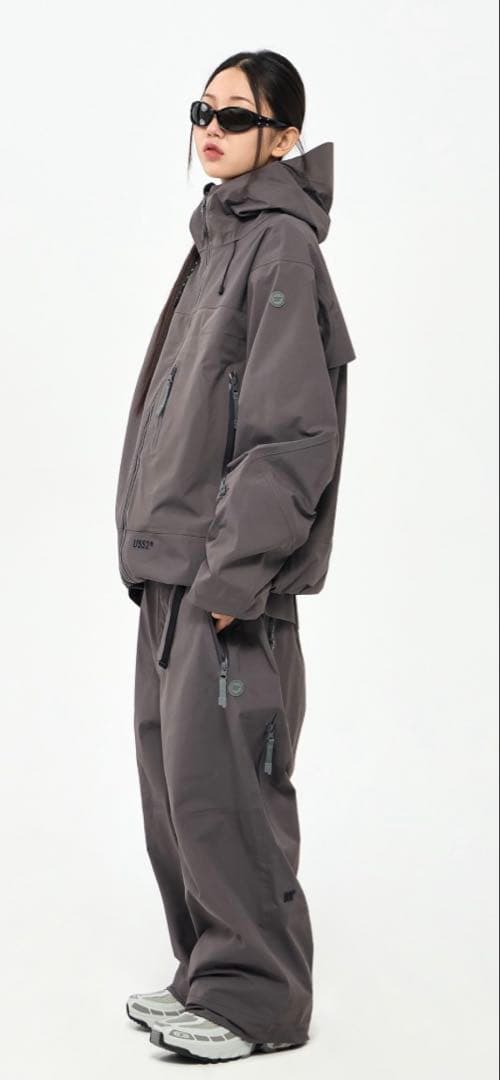 USS2 オストゥー　GAFH スノーボード　スノボ　ウェア　パンツ