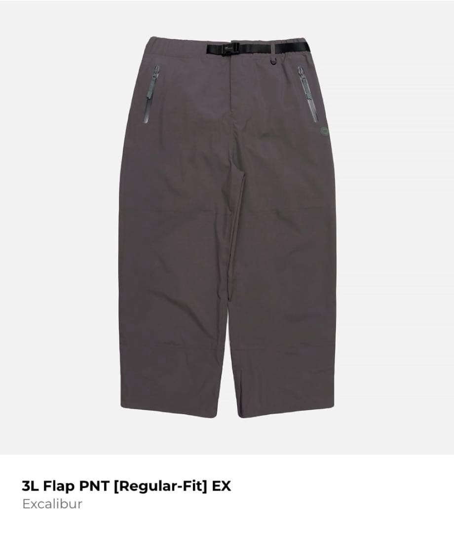 USS2 オストゥー　GAFH スノーボード　スノボ　ウェア　パンツ