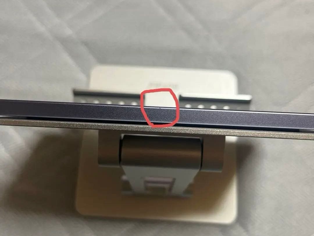 iPad mini６ WiFi 256GB パープル USGMoBi タッチペン