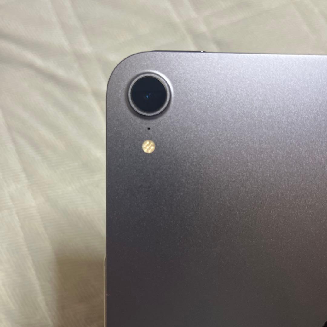 iPad mini６ WiFi 256GB パープル USGMoBi タッチペン
