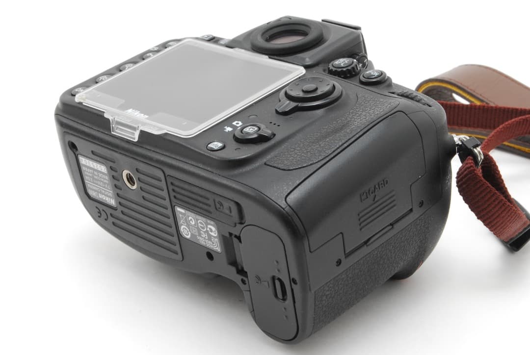 [極上品] Nikon D800 デジタル一眼レフ シャッター回数 5153