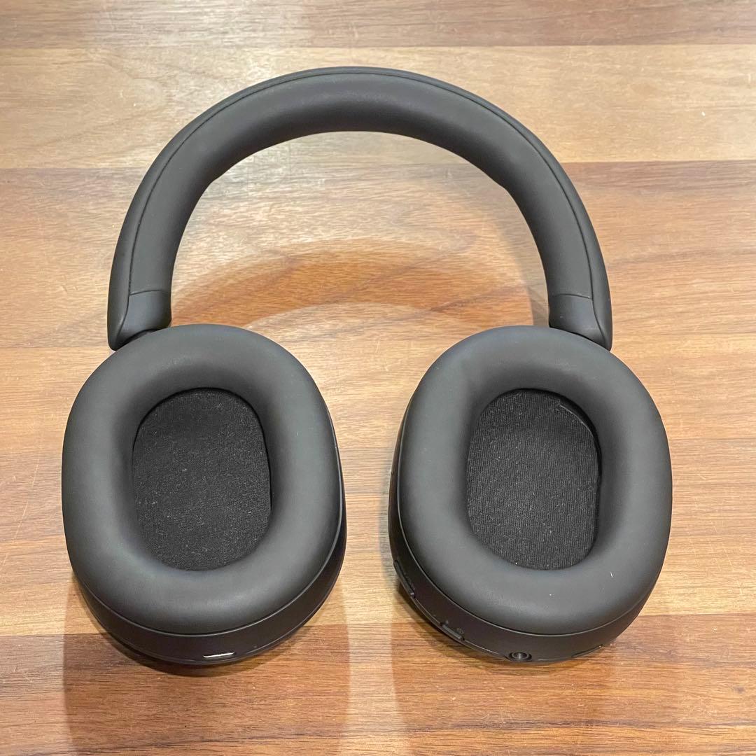 SONY WH-1000XM5 ブラック 新品交換パッド付