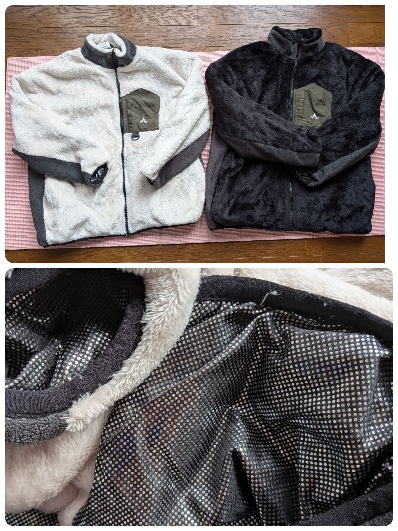 【新品未使用あり】まとめ売り　男の子　冬物　160cm　40点