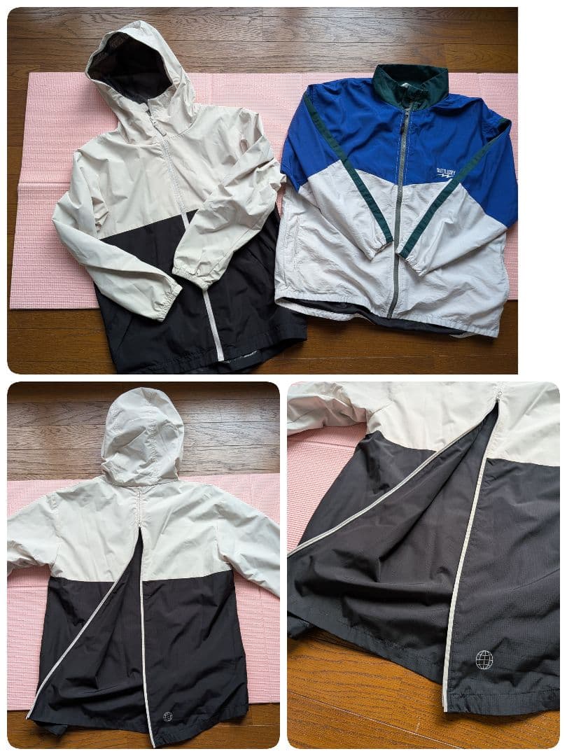 【新品未使用あり】まとめ売り　男の子　冬物　160cm　40点