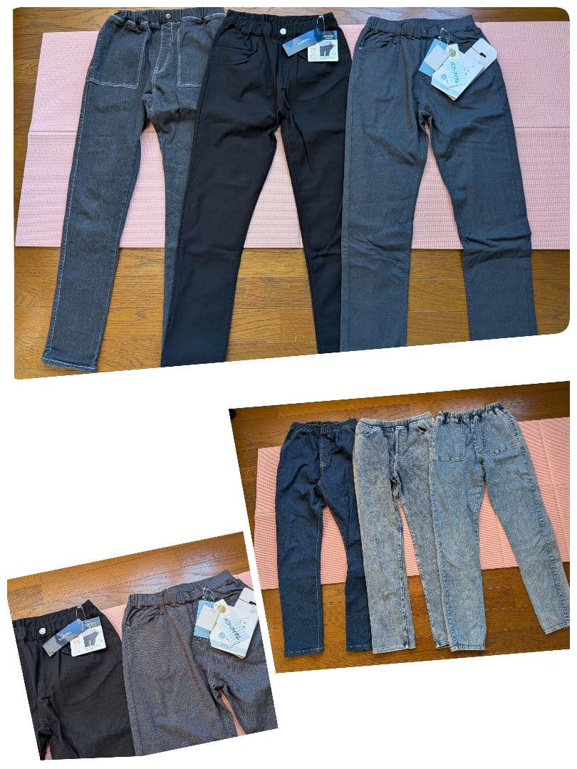 【新品未使用あり】まとめ売り　男の子　冬物　160cm　40点