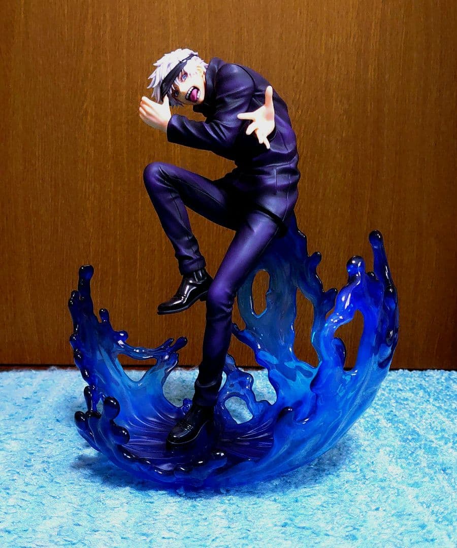 渋谷スクランブルフィギュア　五条悟　呪術廻戦　1/7スケールフィギュア