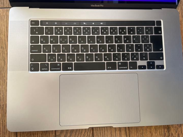 w*z様 Apple MacBook Pro 16インチ メモリ32GB MVV