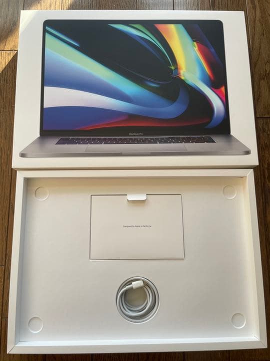 w*z様 Apple MacBook Pro 16インチ メモリ32GB MVV