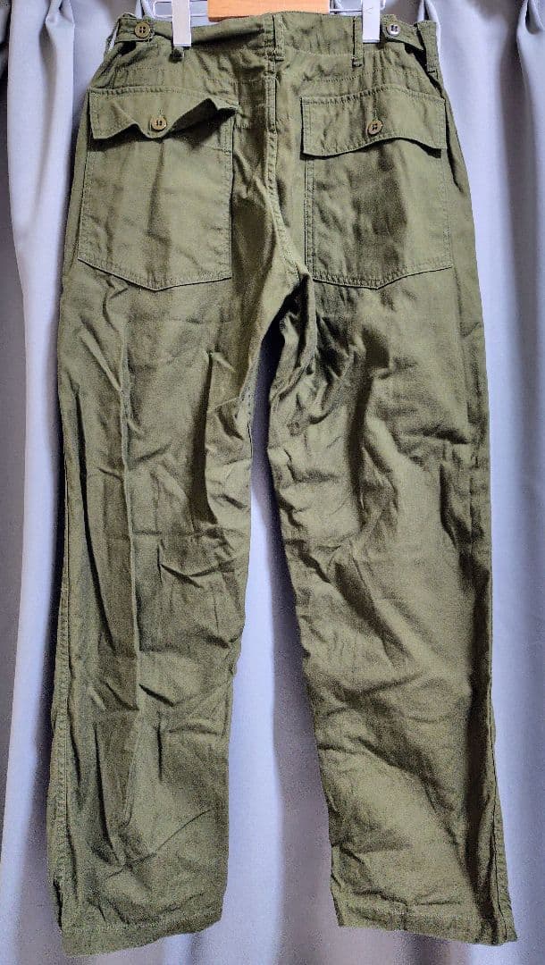 ENGINEERED GARMENTS ベイカーパンツ