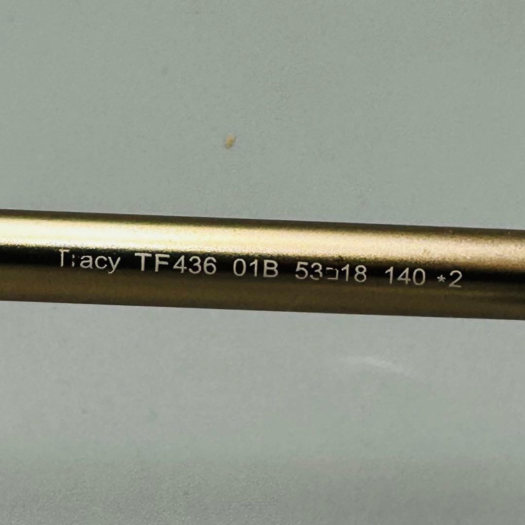 廃盤 TOMFORD トムフォード TF436 サングラス 登坂広臣 雨宮広斗