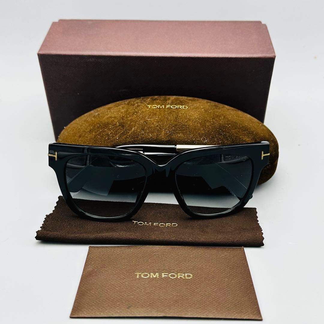 廃盤 TOMFORD トムフォード TF436 サングラス 登坂広臣 雨宮広斗