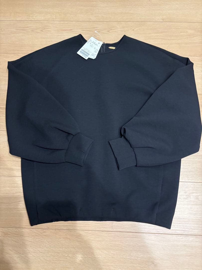 新品★Deuxieme Classeクールネックプルオーバー