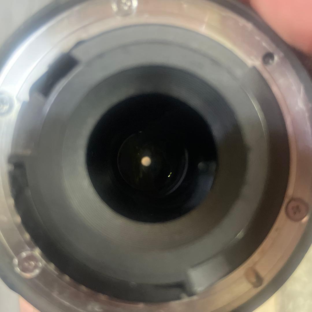 レンズ(ズーム) Nikon AF-S DX 55-300mm F4.5-5.6 G ED VR