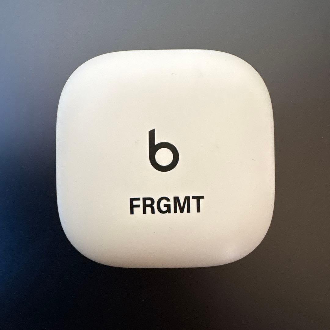 Beats fragment イヤホン
