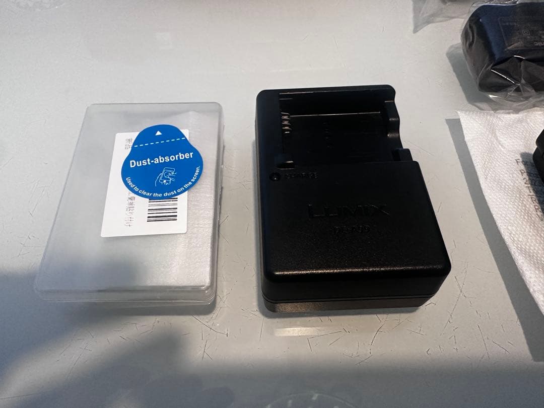 【美品】Panasonic LUMIX DC-TZ99 コンパクトデジタルカメラ