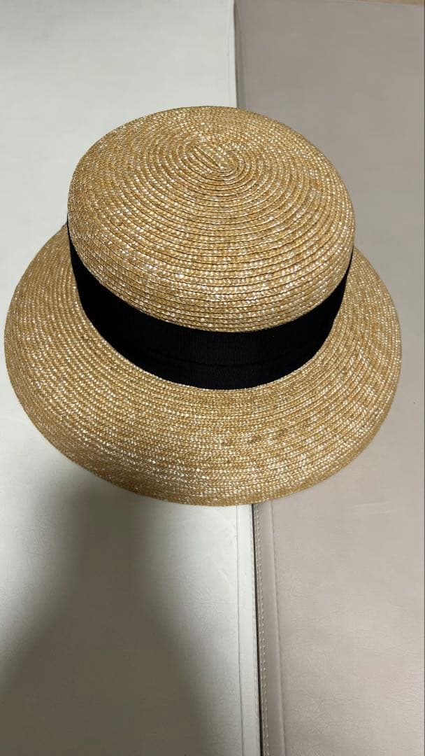 Chapeau d’O シャポードオー　カサブランカ　麦わら帽子