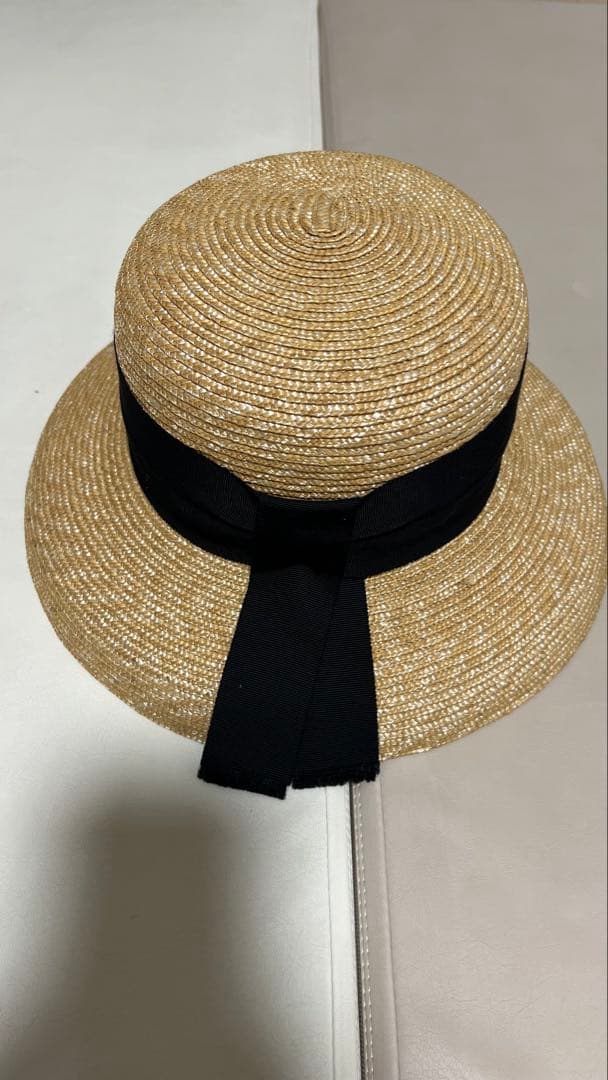 Chapeau d’O シャポードオー　カサブランカ　麦わら帽子