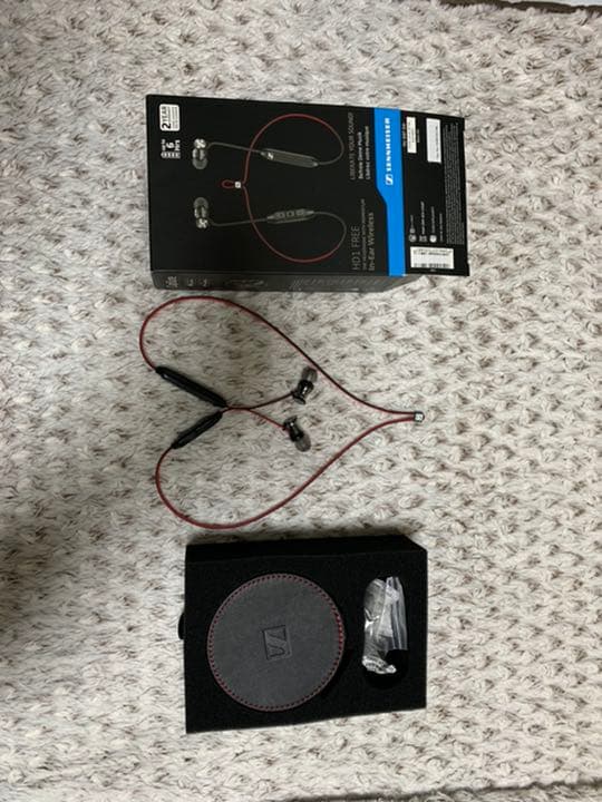 ゼンハイザー　HDI FR...BT SW