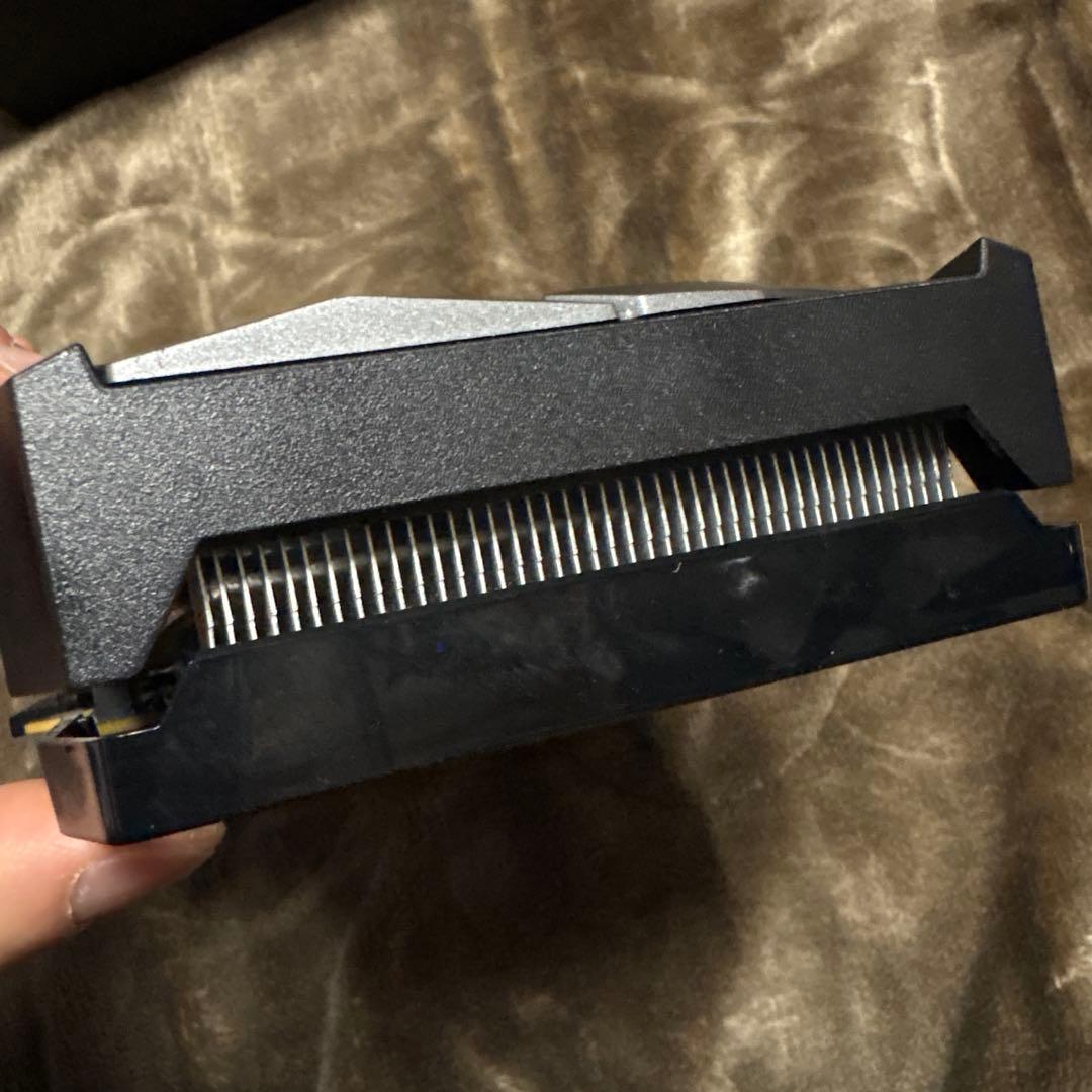 グラフィックボード・グラボ・ビデオカード MSI GeForce RTX 3060 Ti OC Edition