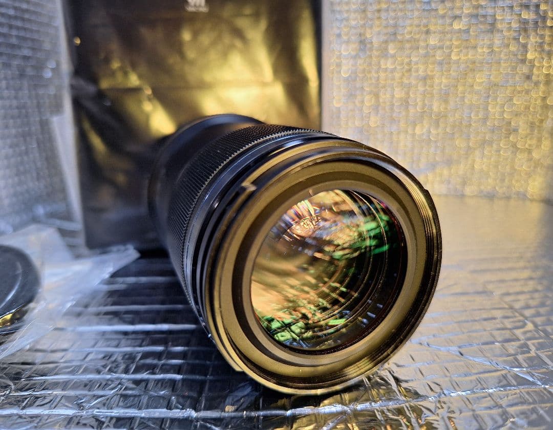 OLYMPUS M.Zuiko 60mm f2.8 元箱