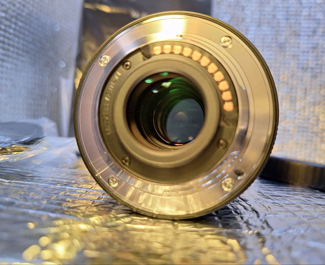 OLYMPUS M.Zuiko 60mm f2.8 元箱