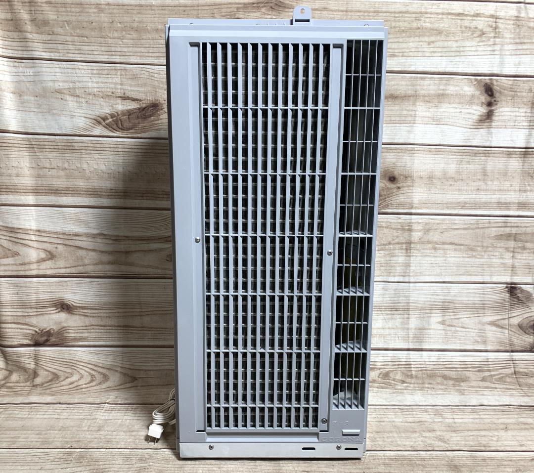 冷暖♪コロナ 4～8畳 冷房/暖房 窓用 CWH-A1820 20年 全清掃済