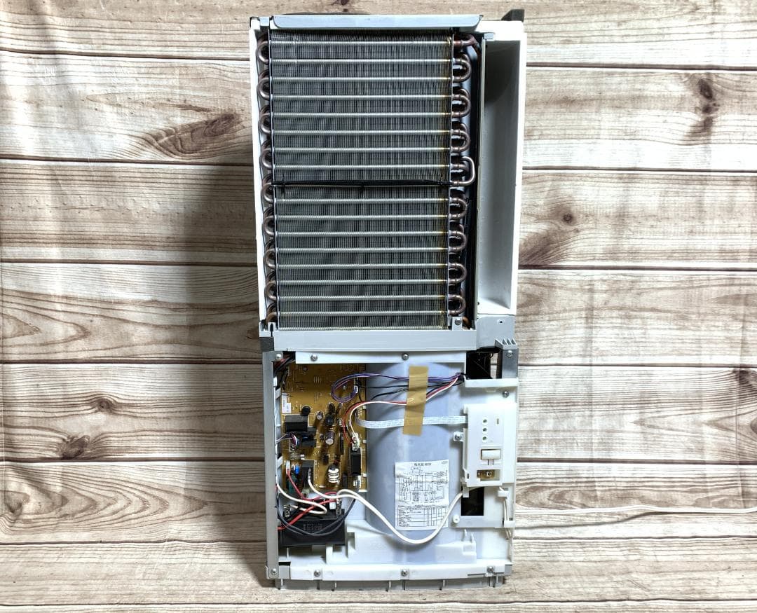 冷暖♪コロナ 4～8畳 冷房/暖房 窓用 CWH-A1820 20年 全清掃済