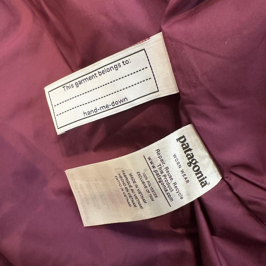 【ハワイ限定カラー】パタゴニア フリース　キッズレトロXジャケット