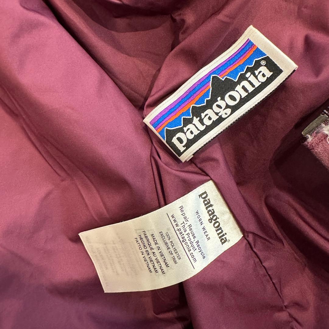【ハワイ限定カラー】パタゴニア フリース　キッズレトロXジャケット