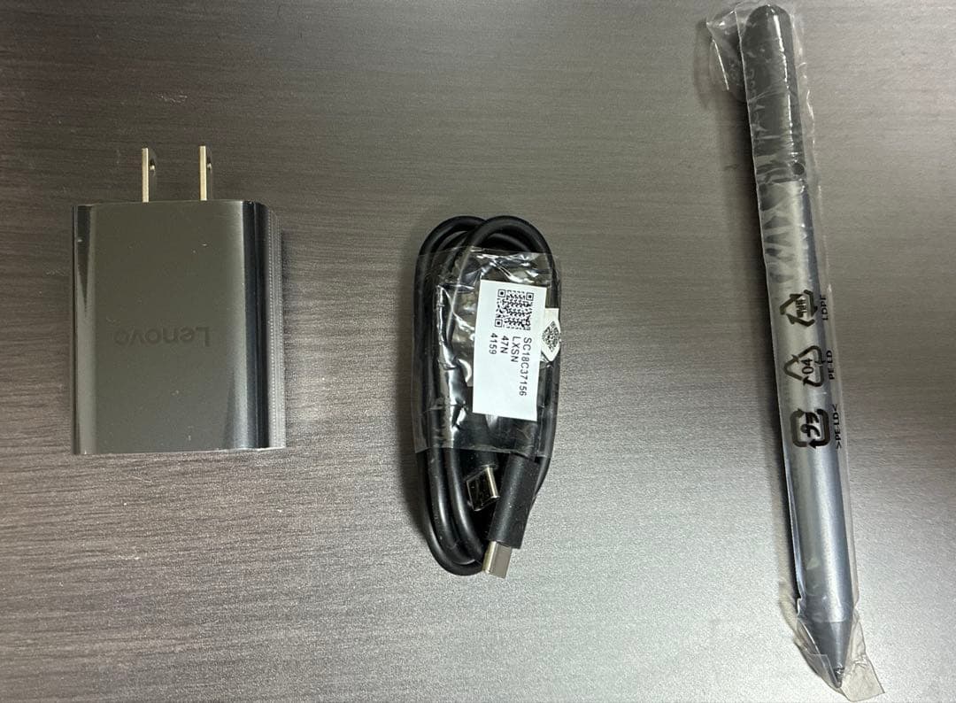 Chromebook本体 Lenovo Chromebook Duet 11