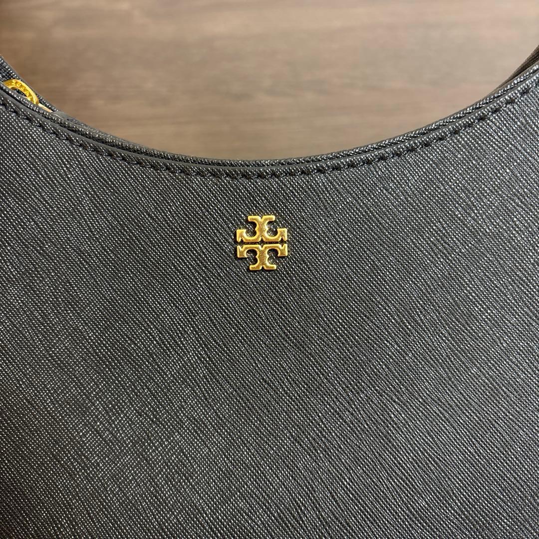 【らんゆ】トリーバーチ 2way レザー ワンショルダーバッグ