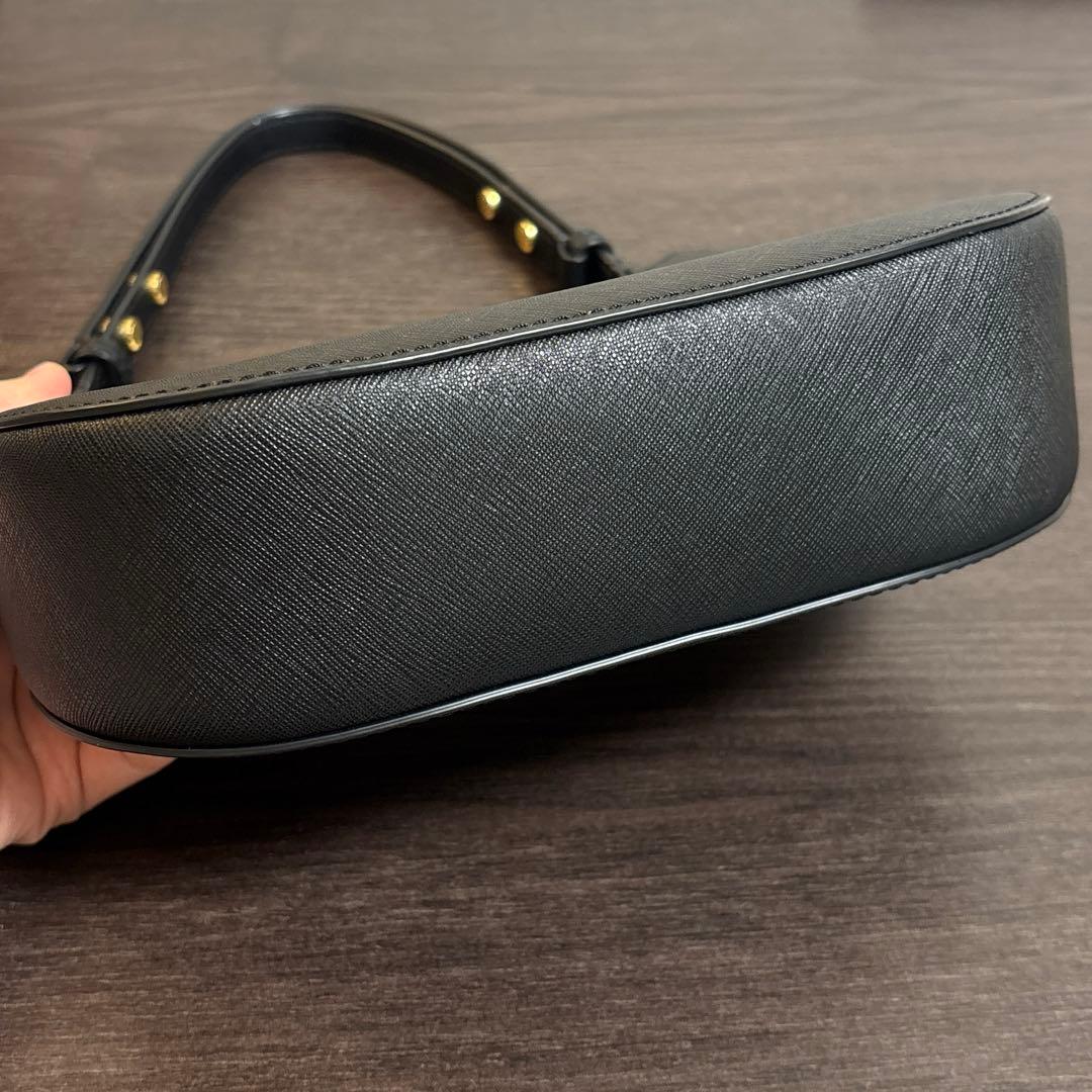 【らんゆ】トリーバーチ 2way レザー ワンショルダーバッグ