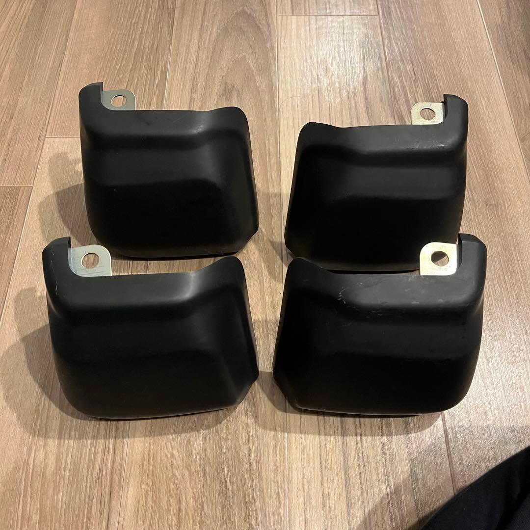 ランドクルーザー60 コーナーバンパー　フロント＆リア