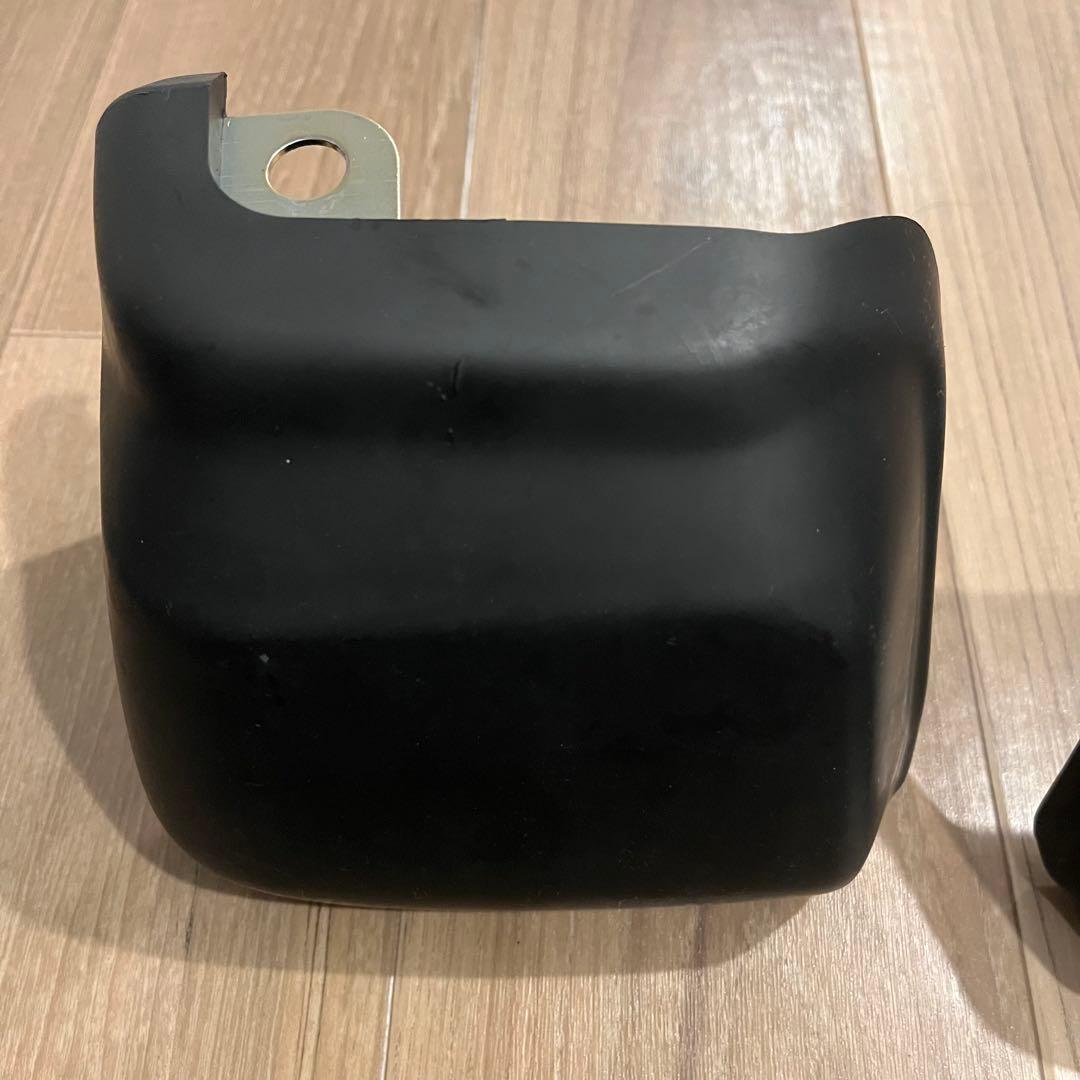 ランドクルーザー60 コーナーバンパー　フロント＆リア