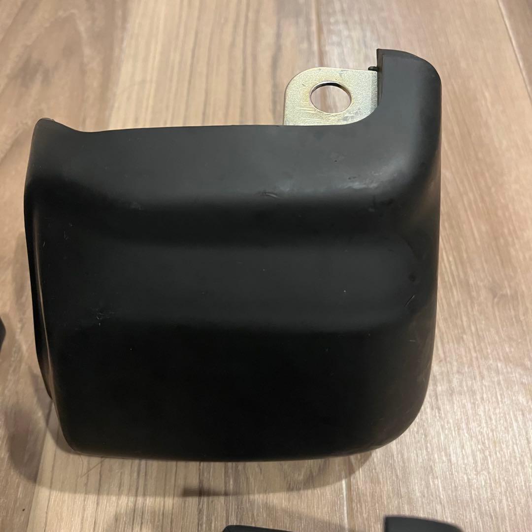 ランドクルーザー60 コーナーバンパー　フロント＆リア