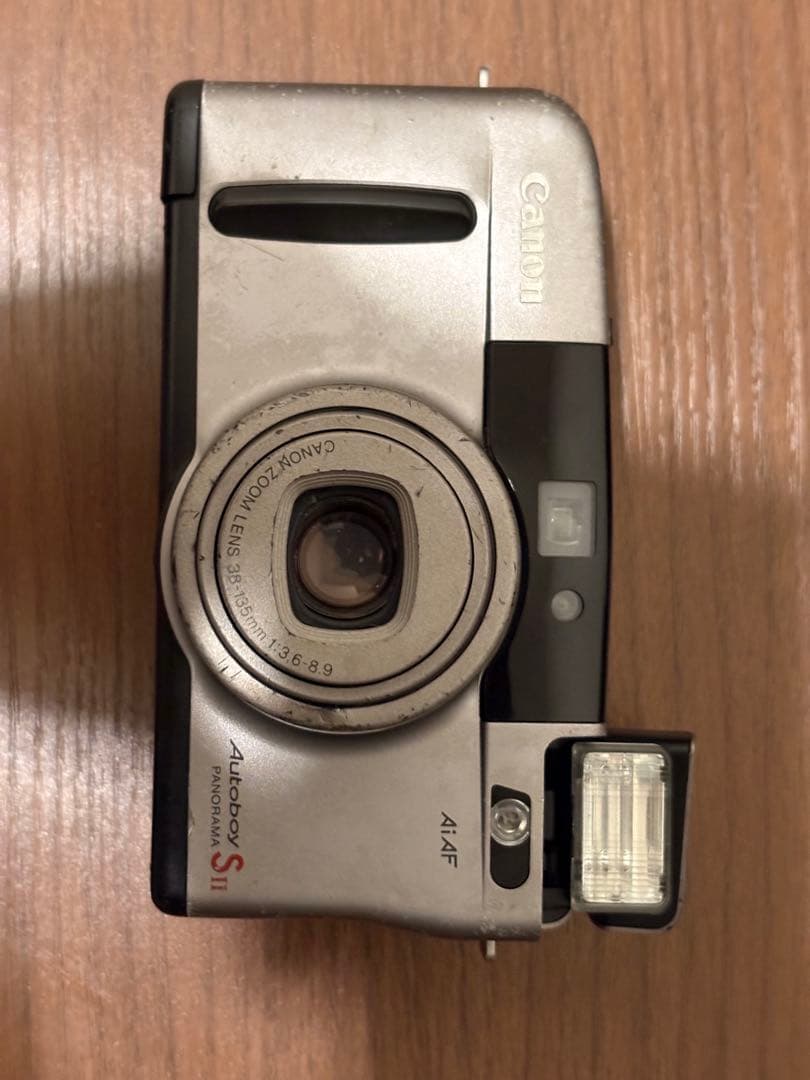 動確　canon autoboys 2