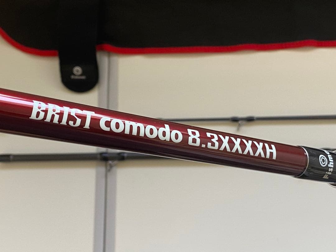 フィッシュマン　ブリストコモド8.3XXXXH