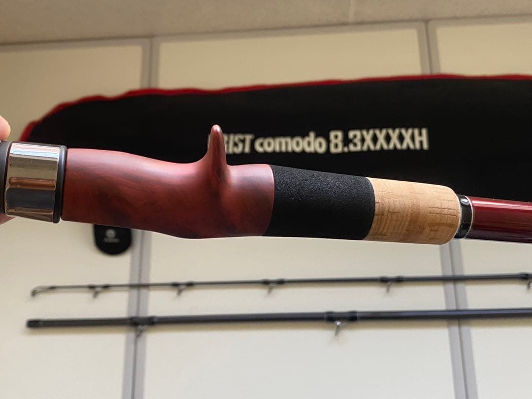 フィッシュマン　ブリストコモド8.3XXXXH