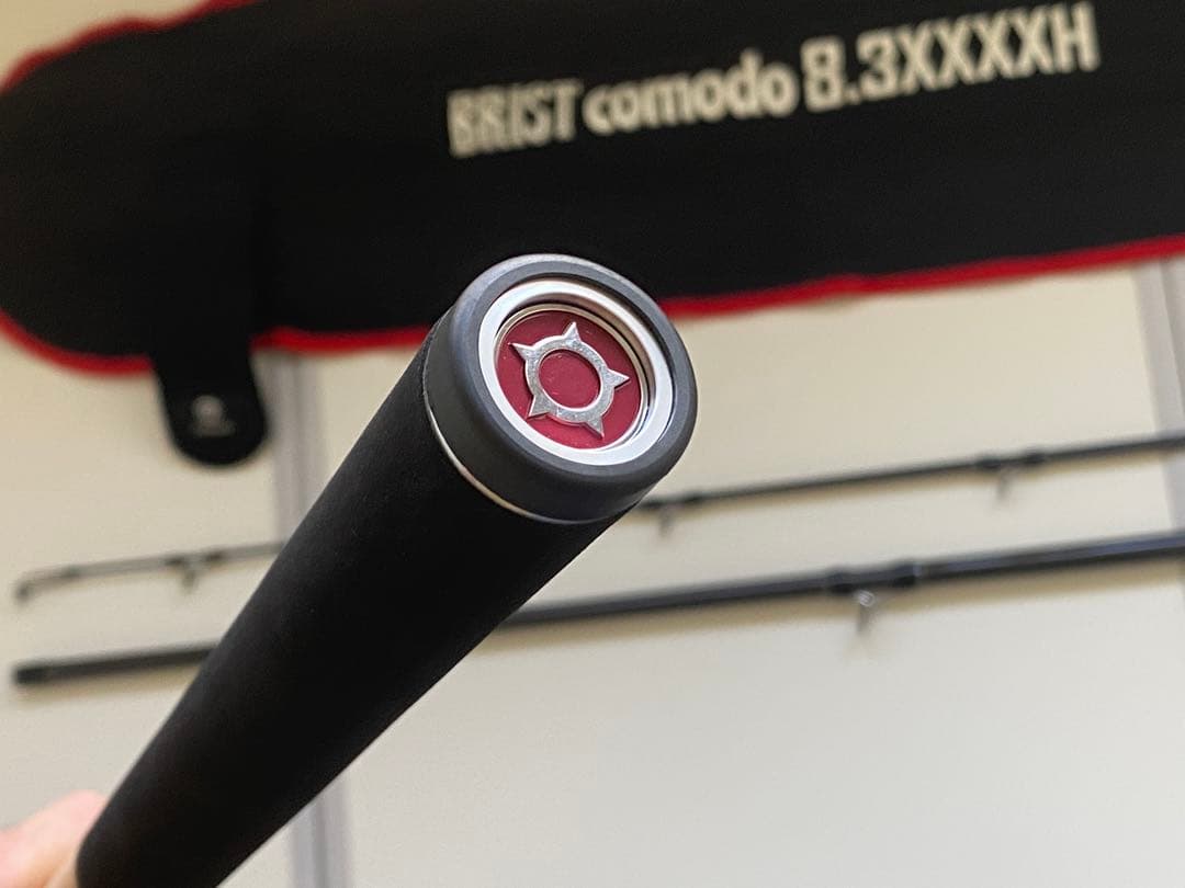 フィッシュマン　ブリストコモド8.3XXXXH