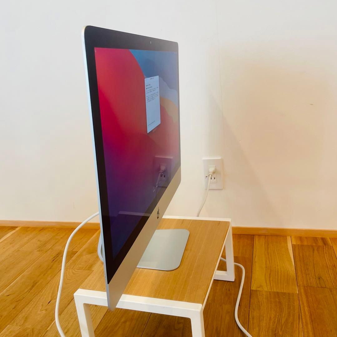 Macデスクトップ iMac BIG Surl Corei5 3.5Ghz 16GB 1TB 27