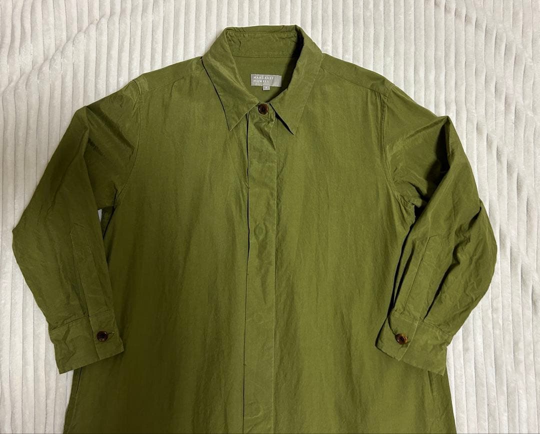 【いちご】MARGARET HOWELL ワンピース