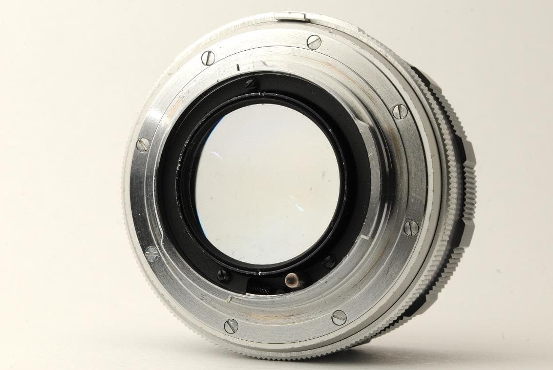 ミノルタ SR101 ブラック MC ROKKOR-PF 58mm F/1.4